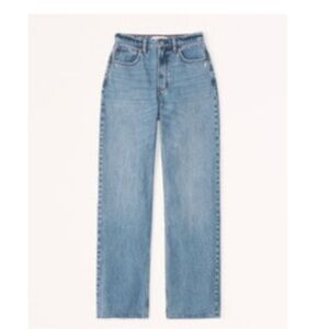 Abercrombie jeans